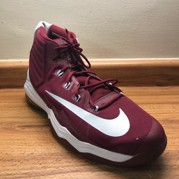 Size 21 Nike Air Max Audacity 2016 - Picture 6 of 8